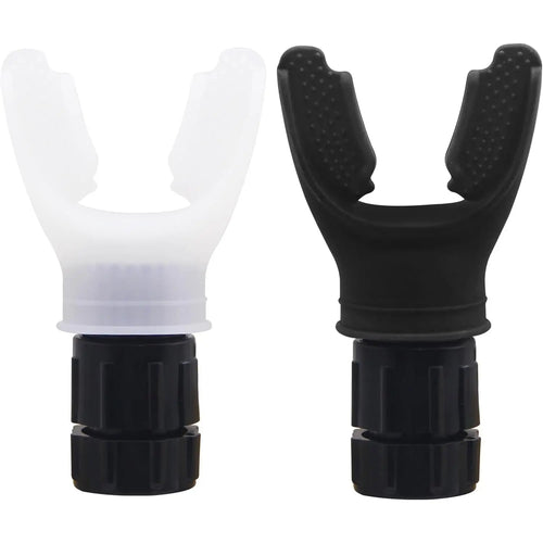 Running Breathing Trainer Device 2 PCS Lung Breathing Trainer Adjustable Resistance Exercise Trainer for Fitness Training Portable & Safe ABS Silicone Mini Breathing Training Equipment